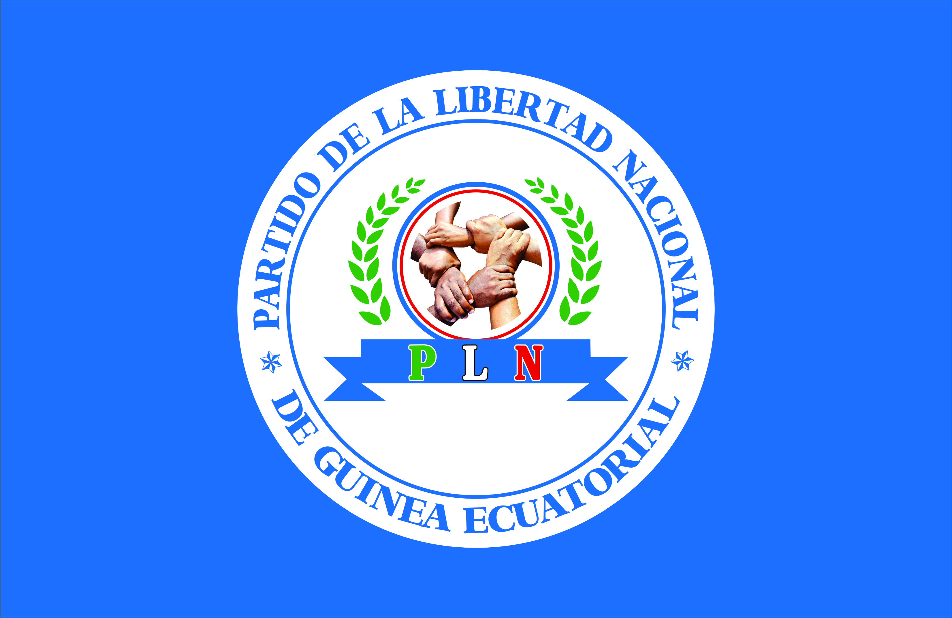 ¡Bienvenido al sitio web del Partido de la Libertad Nacional de Guinea Ecuatorial (PLN)!