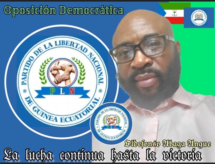 Apertura oficial del Partido de la Libertad Nacional de Guinea